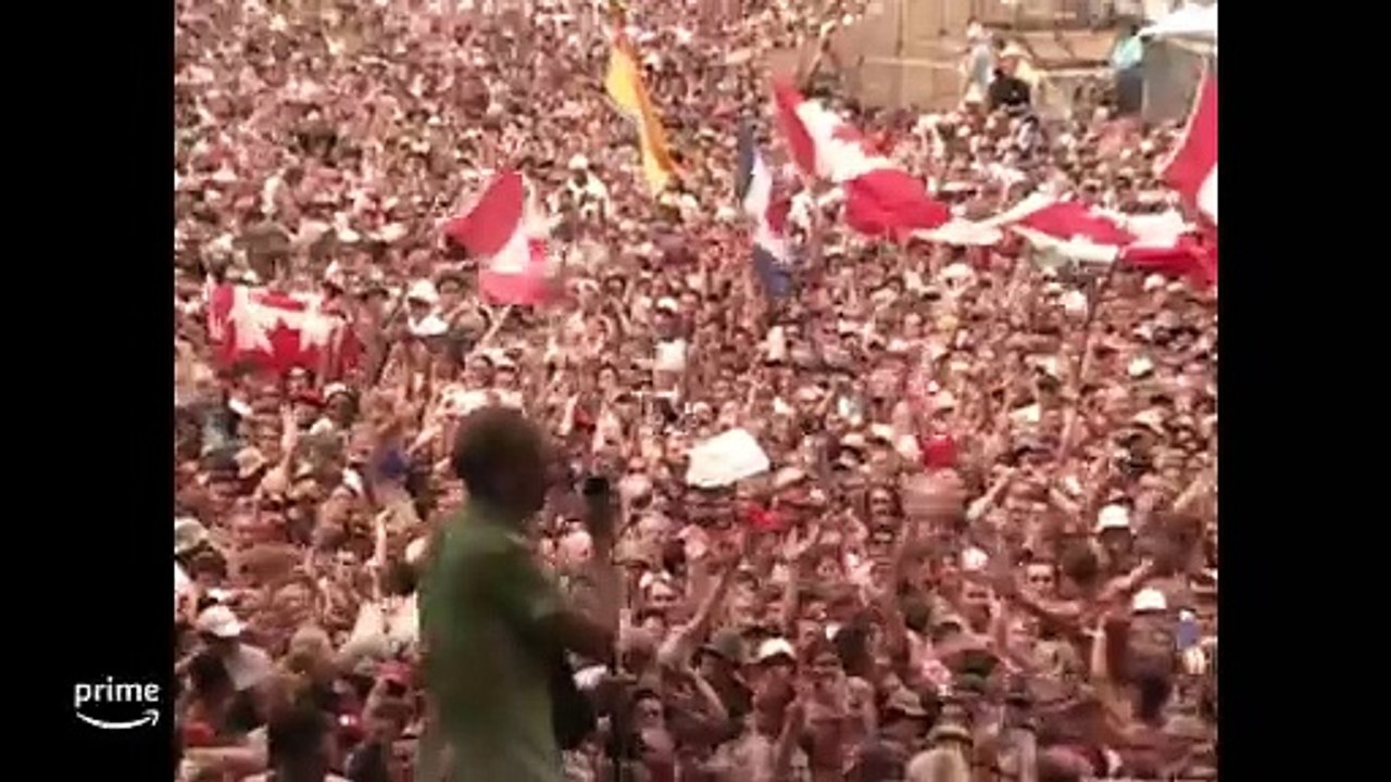 The Tragically Hip: No Dress Rehearsal | show | 0 | Official Trailer