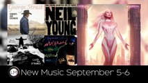 New Music from George Strait, LL Cool J, Neil Young, Paris Hilton and More