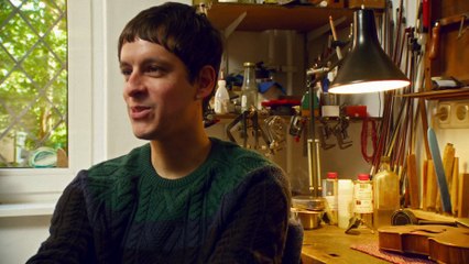 One dances, the Other doesn't | movie | 2024 | Official Trailer