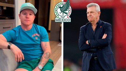 Canelo confirma su asistencia en el inicio de la era de Javier Aguirre en el México vs. Nueva Zelanda