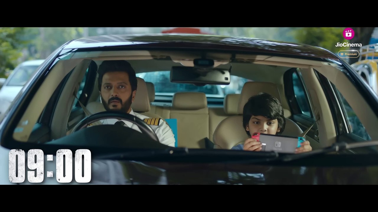 Visfot | movie | 2024 | Official Trailer