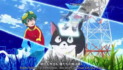 Digimon Universe: App Monsters | show | 2016 | Official Clip