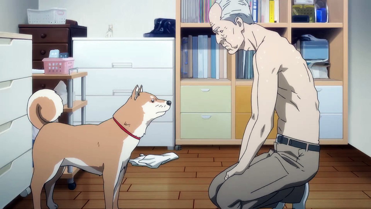 Inuyashiki Last Hero | show | 2017 | Official Trailer