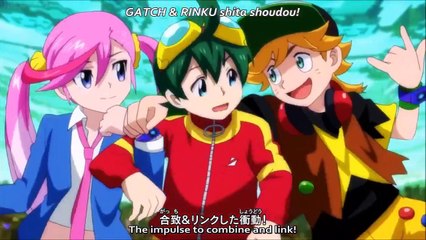 Digimon Universe: App Monsters | show | 2016 | Official Clip