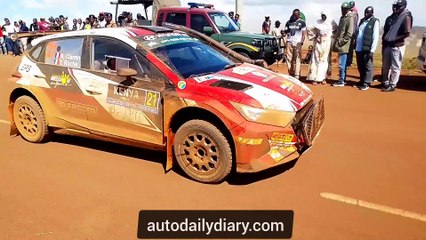 2024 FIA World Rally Championship Safari Rally Kenya : Recap