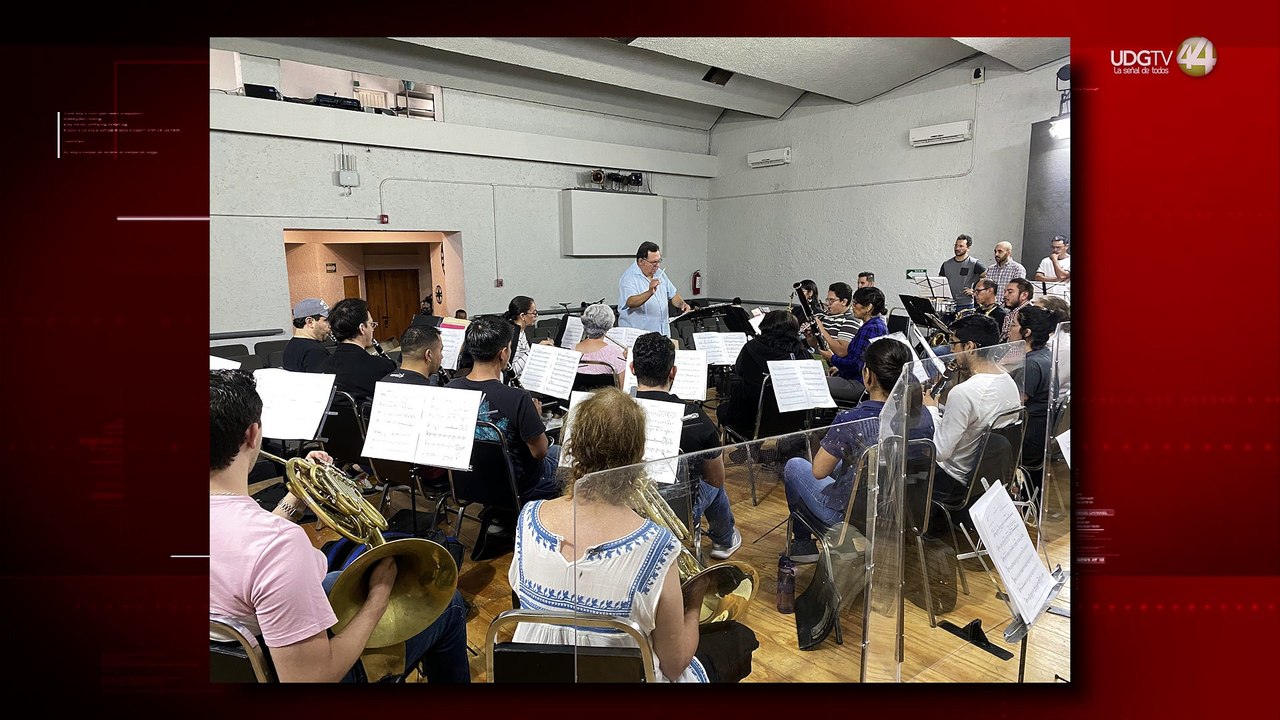 La Filarmónica de Jalisco reestrena obras de Clemente Aguirre