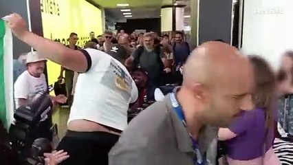 Paralimpiadi 2024, festa a Fiumicino per "Rigi" Ganeshamoorthy