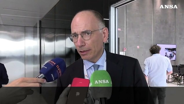 Germania, Enrico Letta: Voto che fa paura, Paese ne esce piu' debole