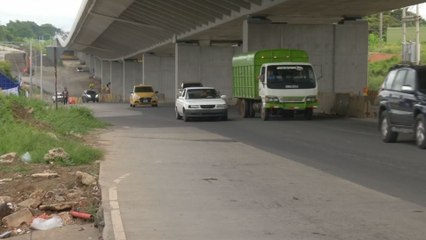 Residentes de La Pesa ven como positiva la fluidez vehicular tras apertura del nuevo viaducto