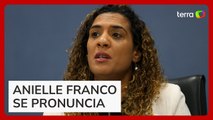 Anielle Franco se pronuncia após demissão de Silvio Almeida envolvido em denúncias de assédio