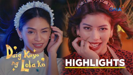 Daig Kayo Ng Lola Ko: Two girls compete for their crush’ attention!
