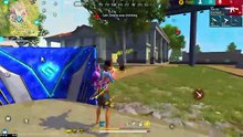35 kills  M4A1+UMP 99%Headshot Rate ⚡_ Solo Vs Squad Full Gameplay _ intel i5  Freefire