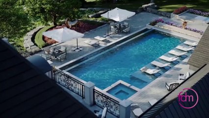 Luxury Hampton Mansion - Romance Lesbian LGBT Real Estates