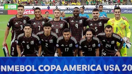 David Faitelson revela indisciplina de jugador de la selección mexicana en la Copa América