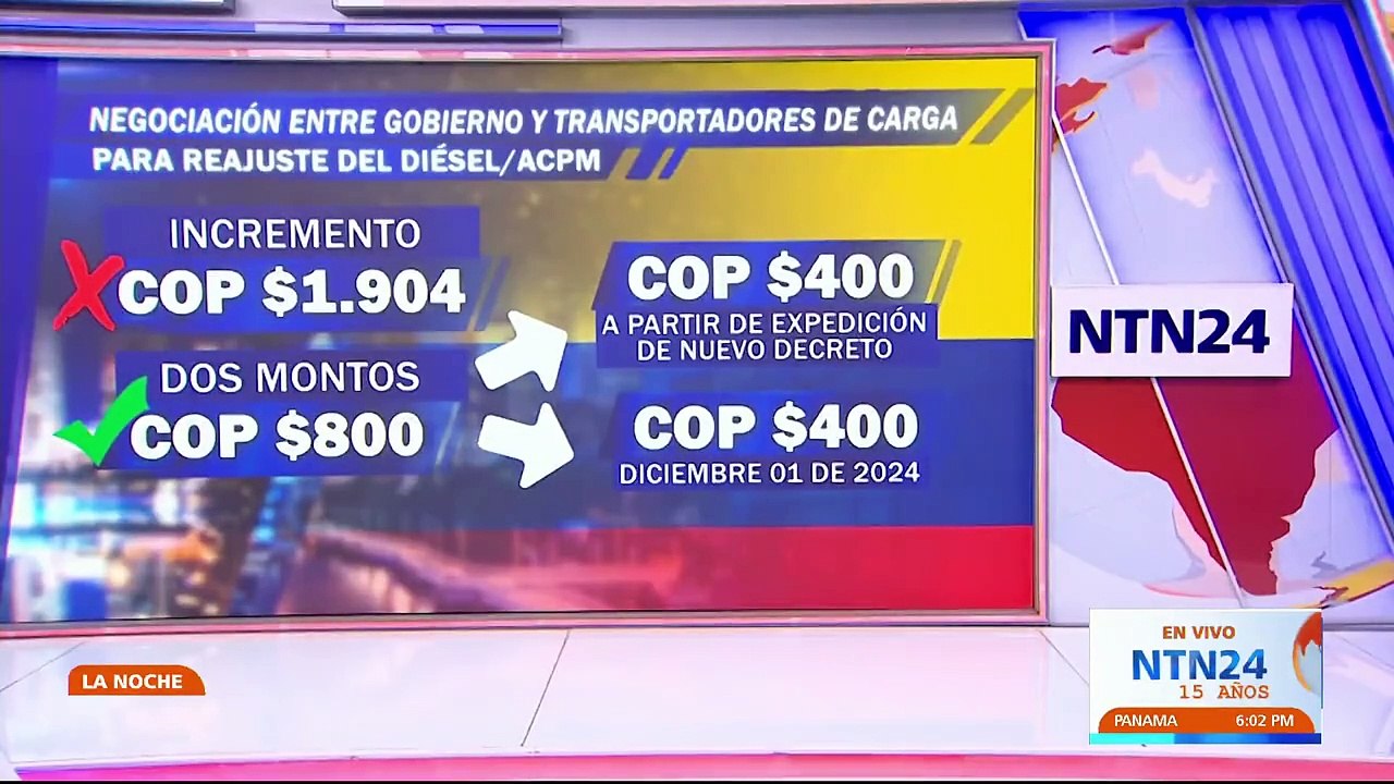 El presidente colombiano Gustavo Petro sí tenía conocimiento del déficit fiscal en sector de combustibles, señalan exfuncionarios de gobierno Duque