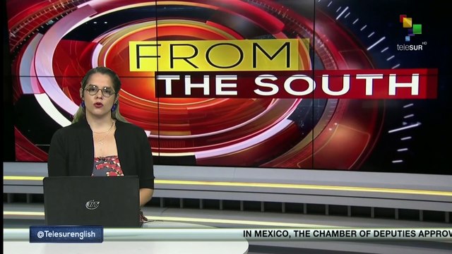 FTS 20:30 06-09: Honduran President condemns destabilizing actions