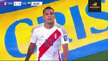 Peru vs Colombia 1-1 Resumen Y Goles COMPLETO | ELIMINATORIAS CONMEBOL 2026 FECHA 7