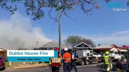 Dubbo House Fire | September 2024 | Daily Liberal