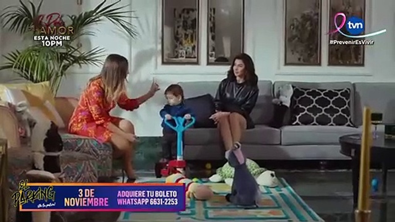 Pasion Prohibida – Capitulo 229