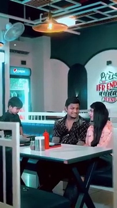 Restaurant me Golmaal | Funny video shoot