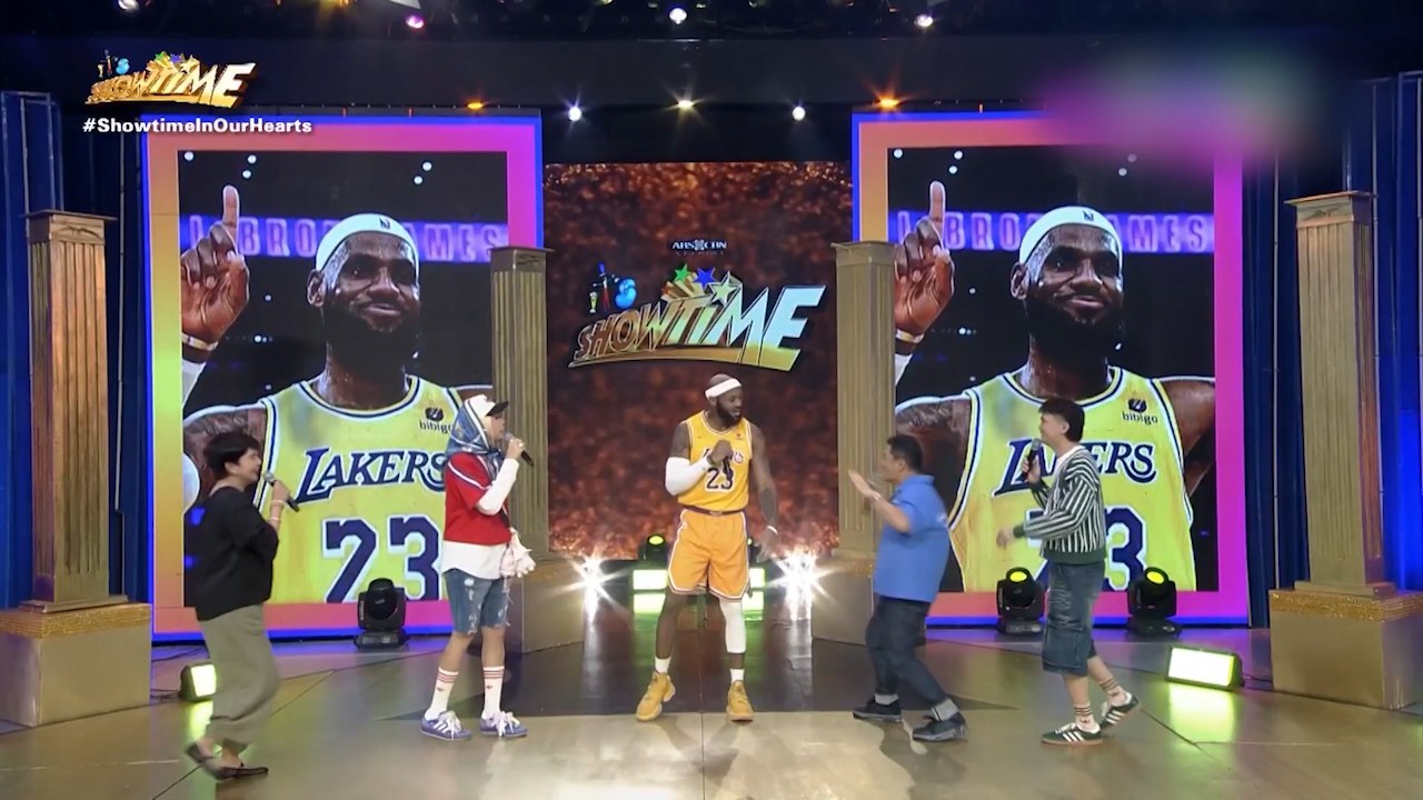 It's Showtime: Kalokalike sa 'It's Showtime' (T...