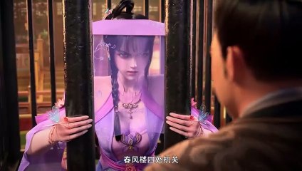 The Legend of Sky Lord  Ep 09 - WSAnime
