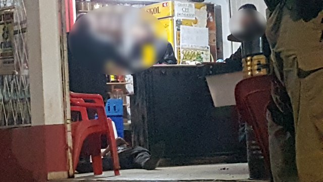 Homem é morto a tiros em bar no Bairro Nova Cidade em Cascavel