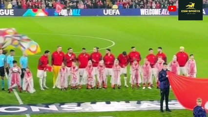 Wales vs Turkey 0-0 | UEFA Nations League 2024 | Match Highlights