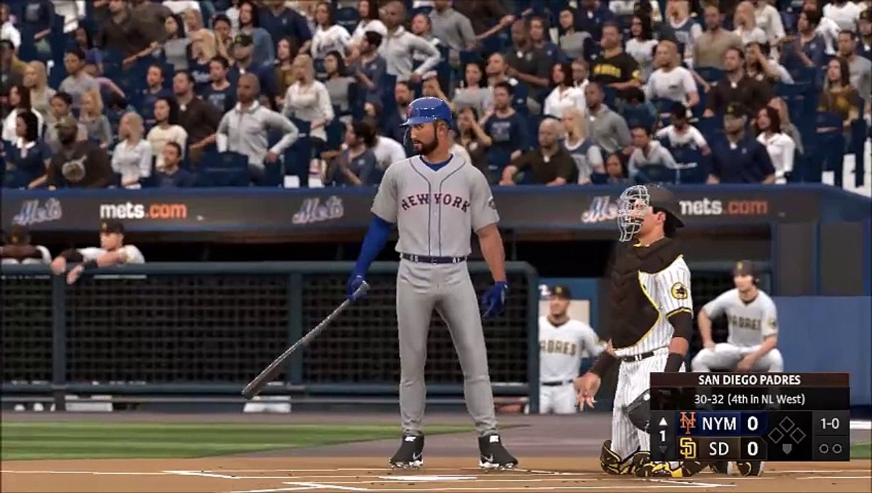 HOFBL Season 2: Mets @ Padres (6/8) Kingman, Gonzalez looking to out-hit ,overpower the other in SD