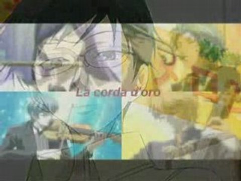 Les+ beaux mecs de manga