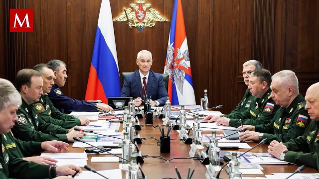 Rusia redobla esfuerzos en el Donbás mientras repelen ataques en Kursk