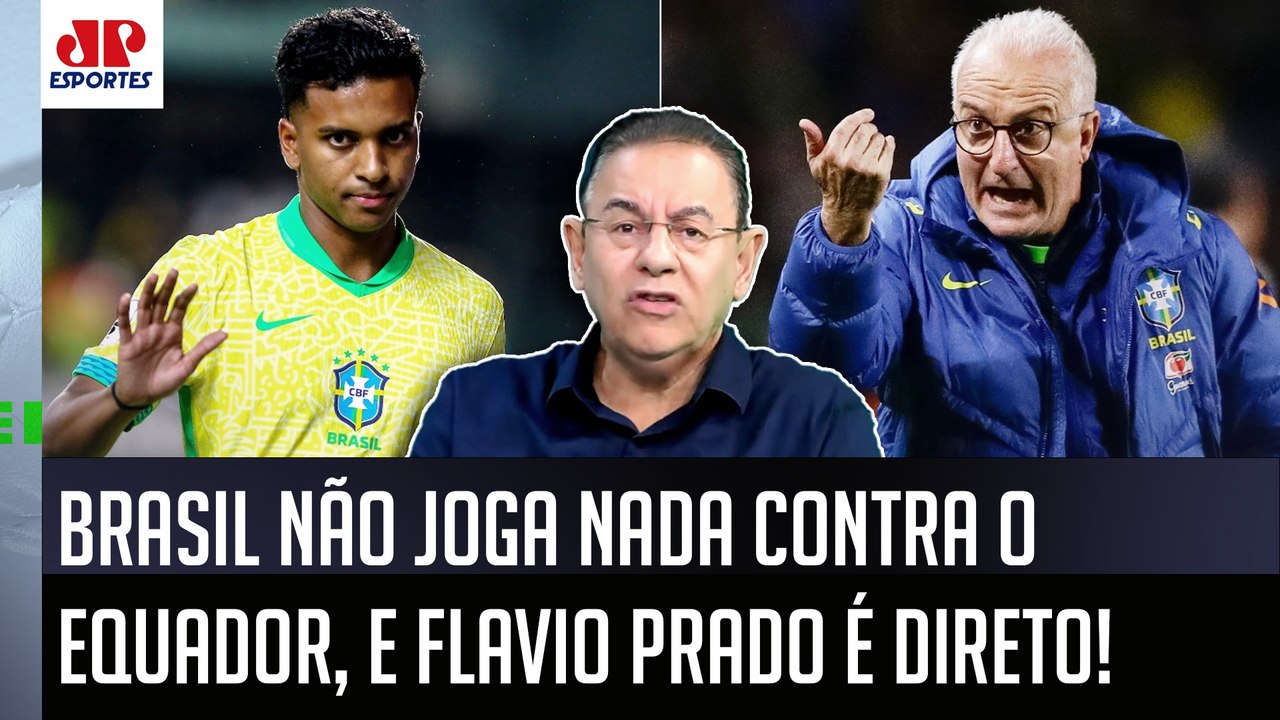 "QUER VER JOGO BONITO?? NÃO VEJA SELEÇÃO! O NÍV...