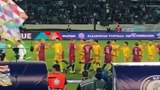 Kazakhstan vs Norway All Goals Extended Highlights UEFA Nations League 2024