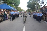 Confira a programação do desfile cívico-militar de 7 de setembro em João Pessoa