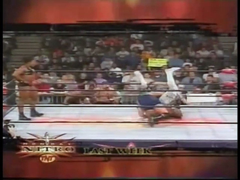 WCW Monday Nitro - New Year's Evil 1999