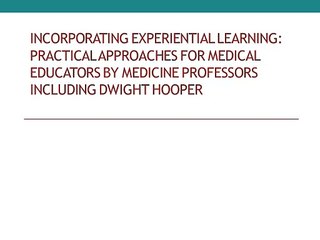 Dwight Hooper