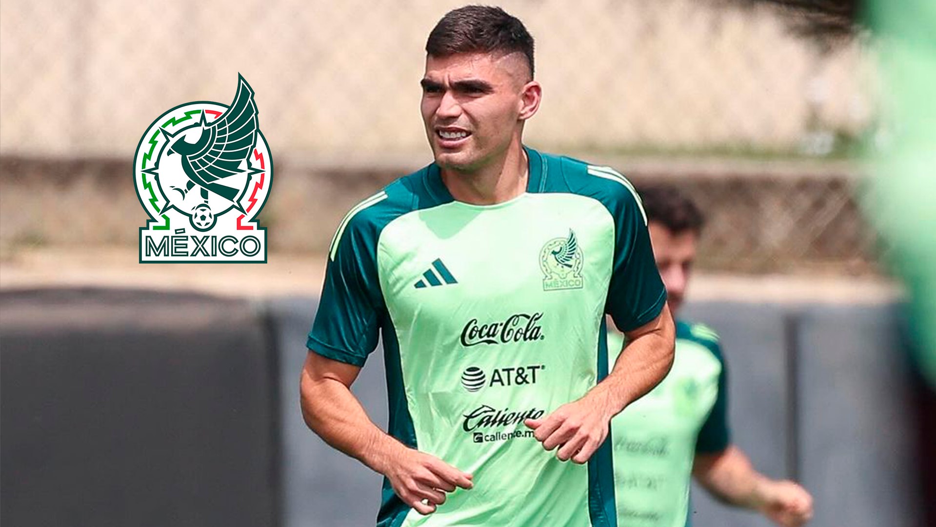 Johan Vsquez confirma la disciplina que han llegado a implementar Javier Aguirre y Rafa Mrquez en la Seleccin Mexicana