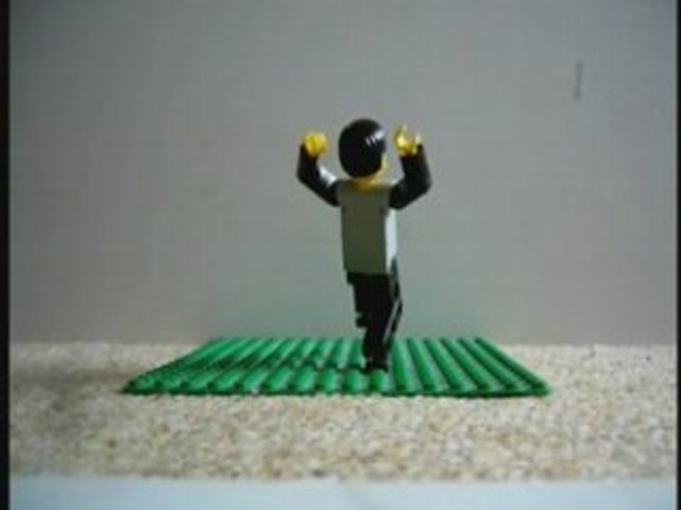 discoman lego