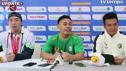 Tampil di Kelas 67 Kilogram, Eko Yuli Irawan Memecahkan Rekor PON