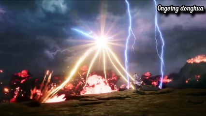 One Hundred Thousand Years of Qi Training Episode 164 Subtitle Eng-Indo.