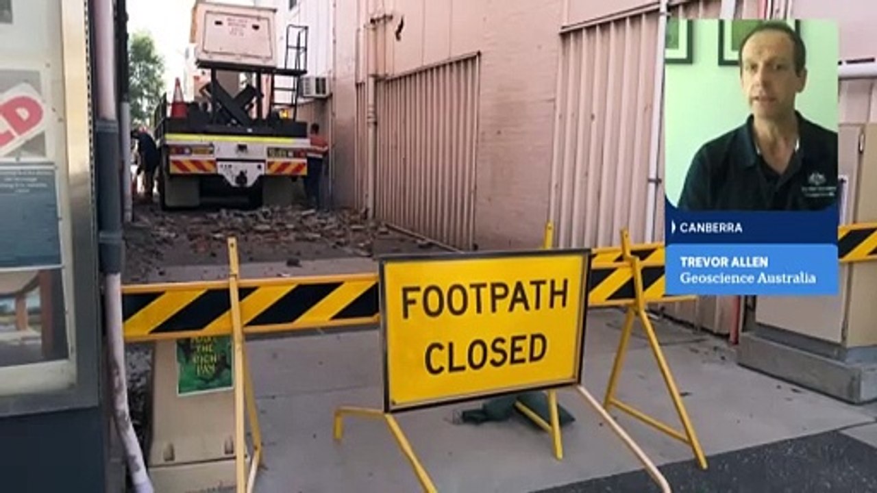 Earthquake hits NSW Hunter Region weeks after two similar events