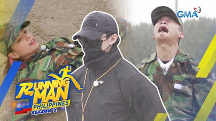 Running Man Philippines 2: Ruru Madrid, pahihirapan ang mga Runners! (Episode 35)