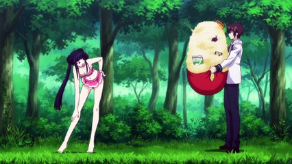 Majikoi Oh! Samurai Girls! - 05 -  Yamato Proves He Is A Man Full Clip