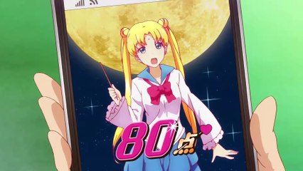 Shomin Sample (Dub) Everyone Gets Their Fortune Told + Romance Percentage Test!