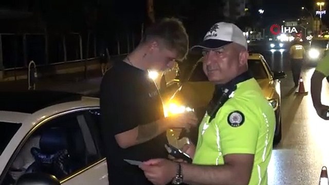 Kural tanımayan sürücülere 2 milyon 145 bin TL ceza kesildi
