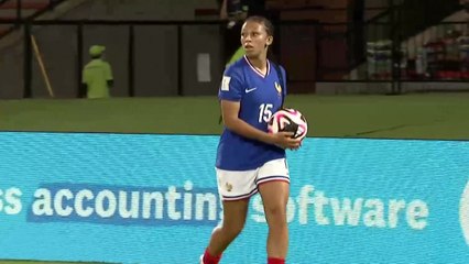Le replay de France - Fidji - Football - Coupe du monde U20 (F)