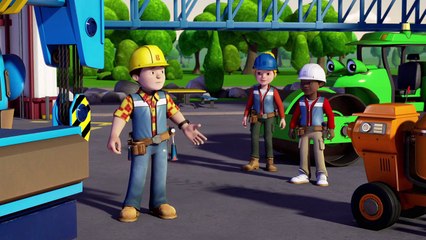 Bob el constructor (2015): Temporada 1 Episodio 47 Scoop Exagera (Español Latino)
