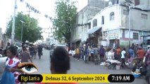 Port-au-Prince Figi Lari Vendredi 6 Septembre 2024