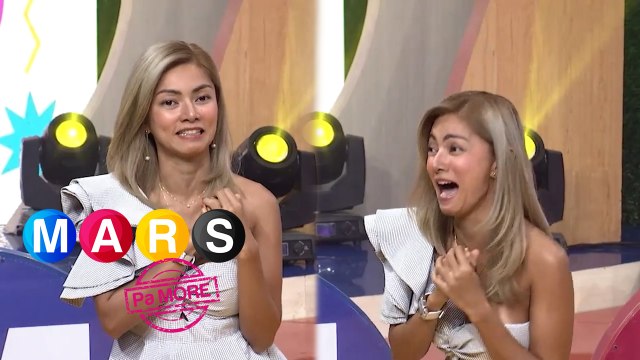 Ano ang motto ni Maricar De Mesa sa buhay? | Mars Pa More