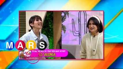 Iya Villania at Camille Prats, hindi magpapatalo ang synergy! | Mars Pa More